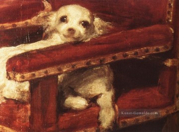 Diego Velazquez Werke - Infante Philip erweitern hund Diego Velázquez
